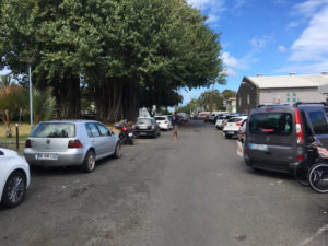 Espaces publics TRAMES - Requalification des rues Bertho et la Poste