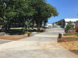 Espaces publics TRAMES - Requalification des rues Bertho et la Poste