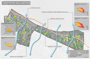 Etudes urbaines TRAMES - PRU Nord Est Littoral