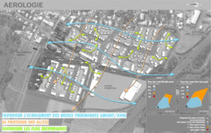 Projets urbains TRAMES - Carreau-Jardin II