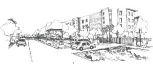 Projets urbains TRAMES - Carreau-Jardin II