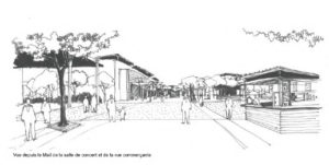 Projets urbains TRAMES - Carreau-Jardin II
