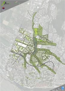 Projets urbains TRAMES - ZAC Moulin-Joli