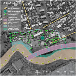 Projets urbains TRAMES - Site Viaduc