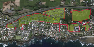 Projets urbains et Espaces publics TRAMES - ZAC Cap austral