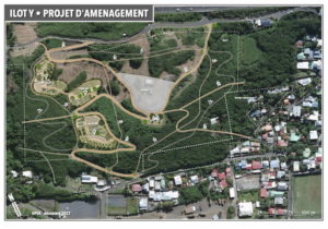 Projets urbains et Espaces publics TRAMES - ZAC Cap austral