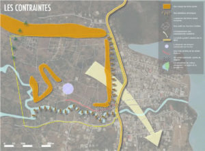 Projets urbains TRAMES - ZAC Mjini