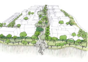 Projets urbains TRAMES - ZAC Mjini