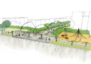 Projets urbains TRAMES - ZAC Mjini