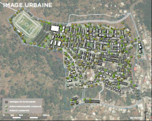 Projets urbains TRAMES - ZAC Mjini